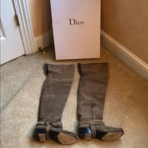 Christian Dior Boots